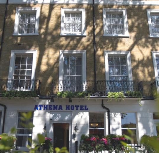 Gasthof Athena - London